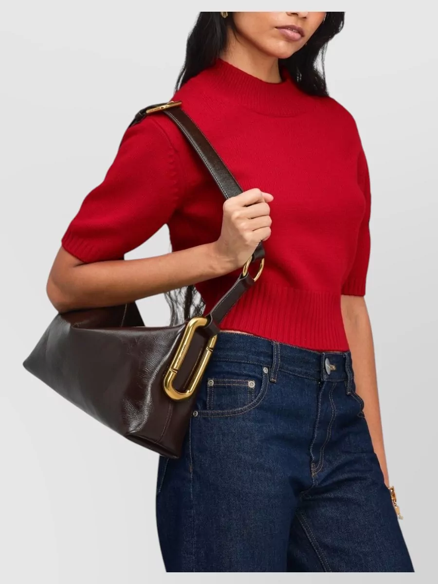 Marc Jacobs Medium Leather Cross-Body Bag
