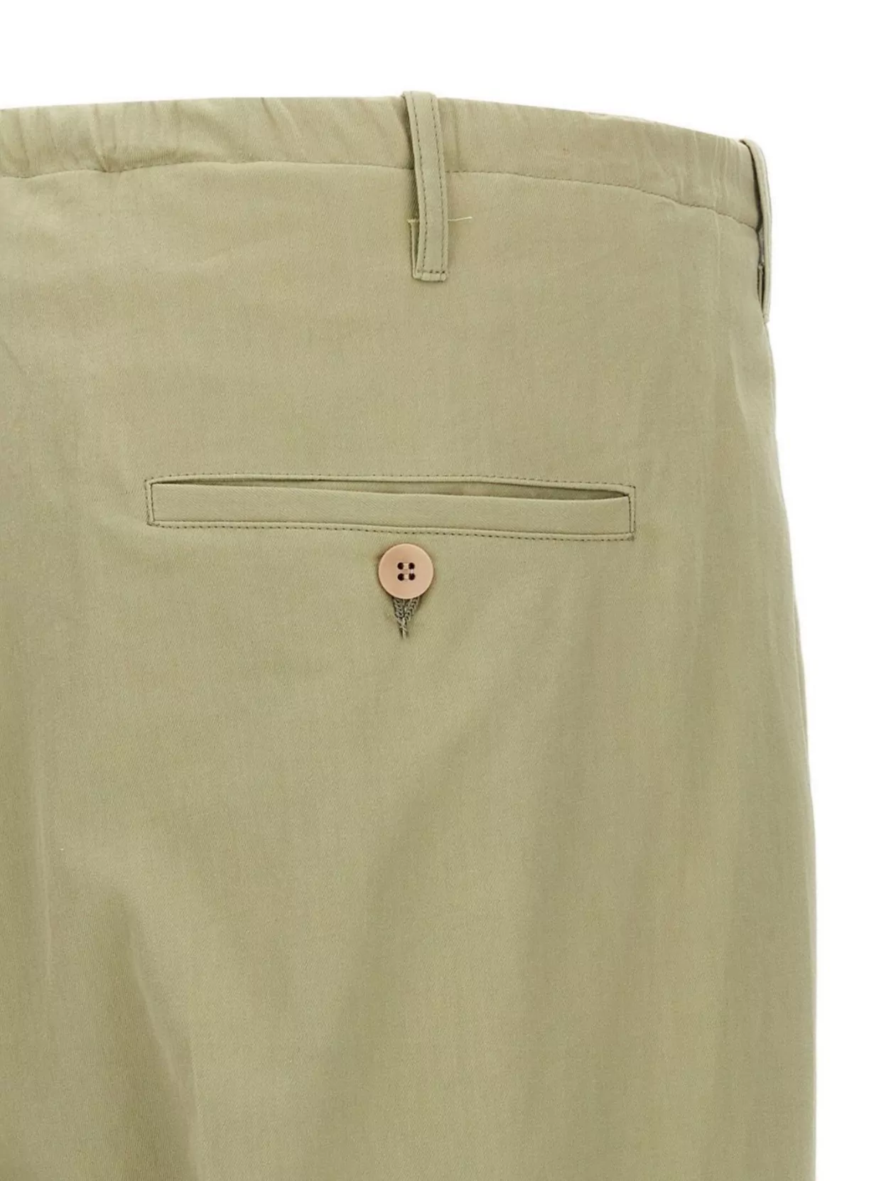 Magliano People's Trousers Back Pocket