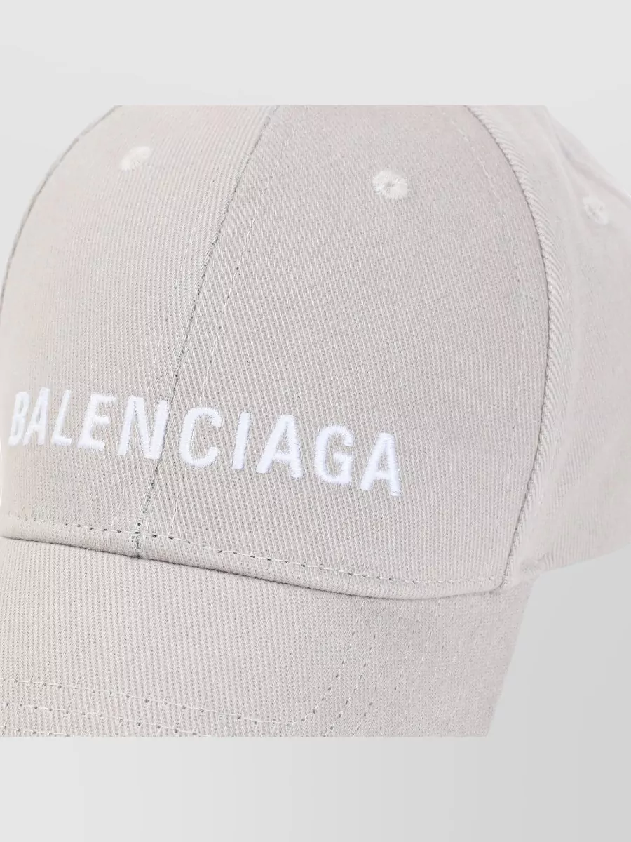 Balenciaga Cotton Baseball Cap