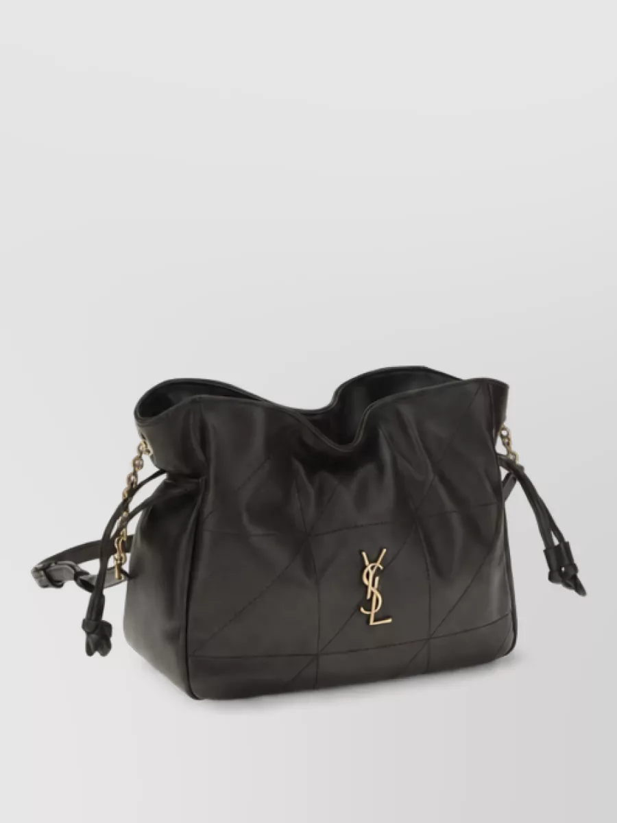 Saint Laurent na bucket bag