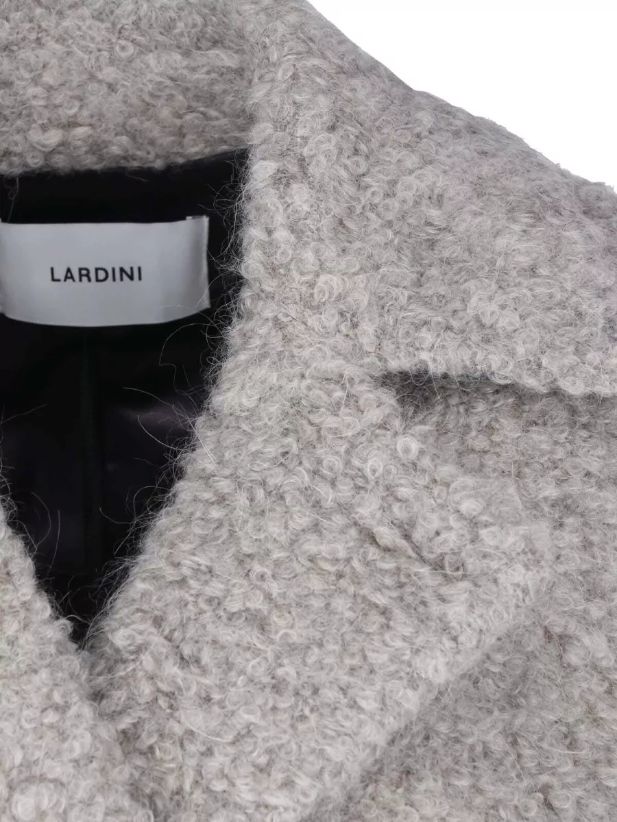 Lardini Single Breasted Coat