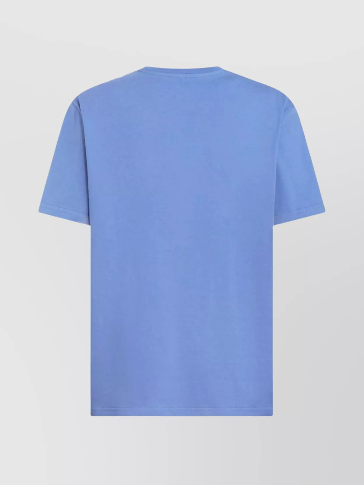 Etro Short Sleeve Crew Neck Embroidered Top