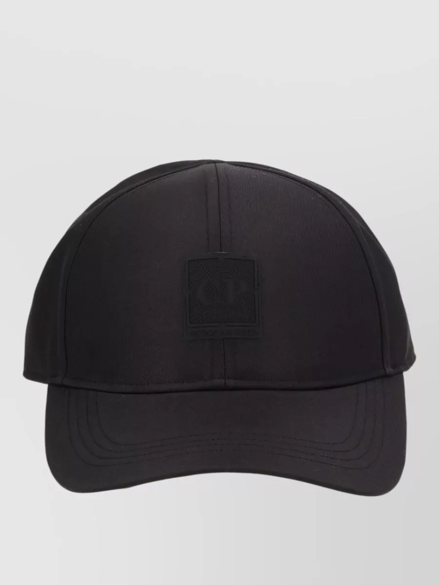C.P. Company polyester baseball cap