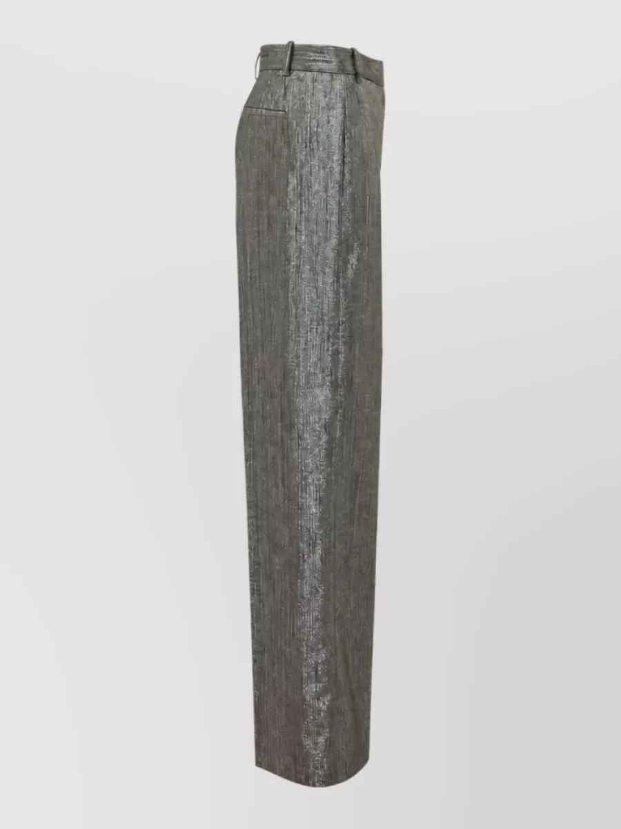 Pinko Wide-Leg Trousers