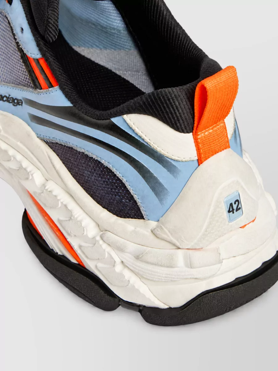 Balenciaga Triple S 2 Low-Top Sneakers