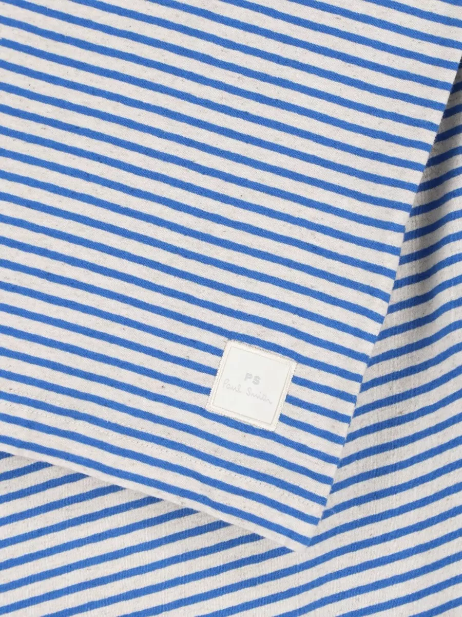 Paul Smith Short-Sleeve Polo Shirt