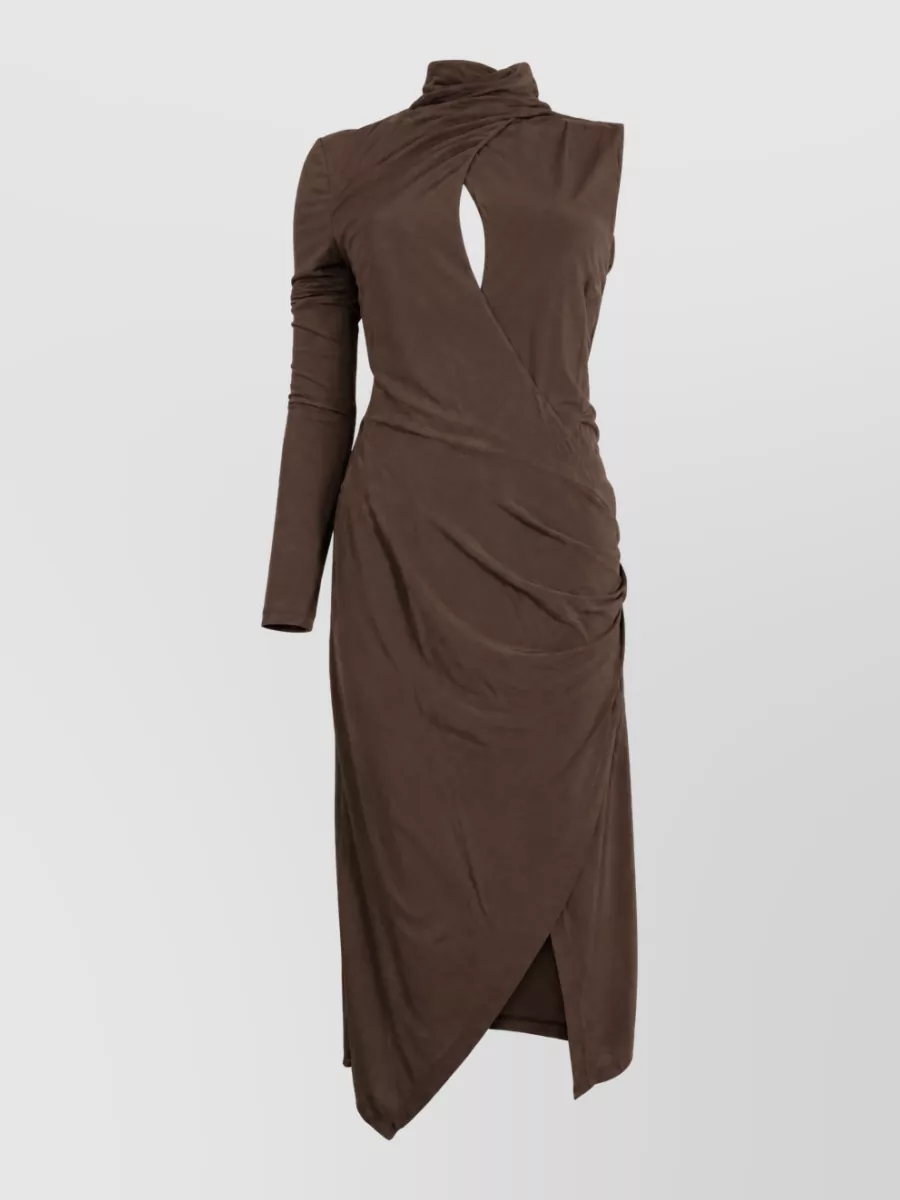 Pinko midi dress