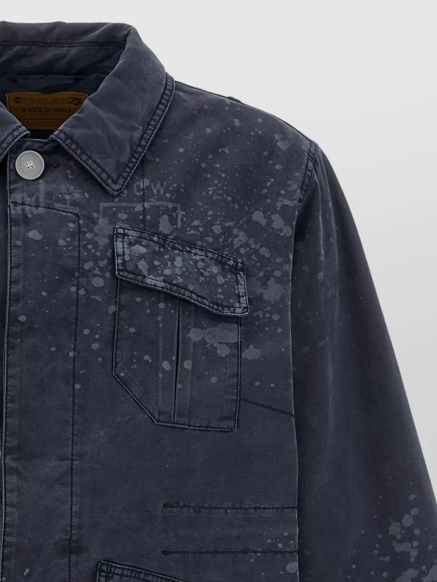 A-Cold-Wall* Cotton Lightweight Jacket