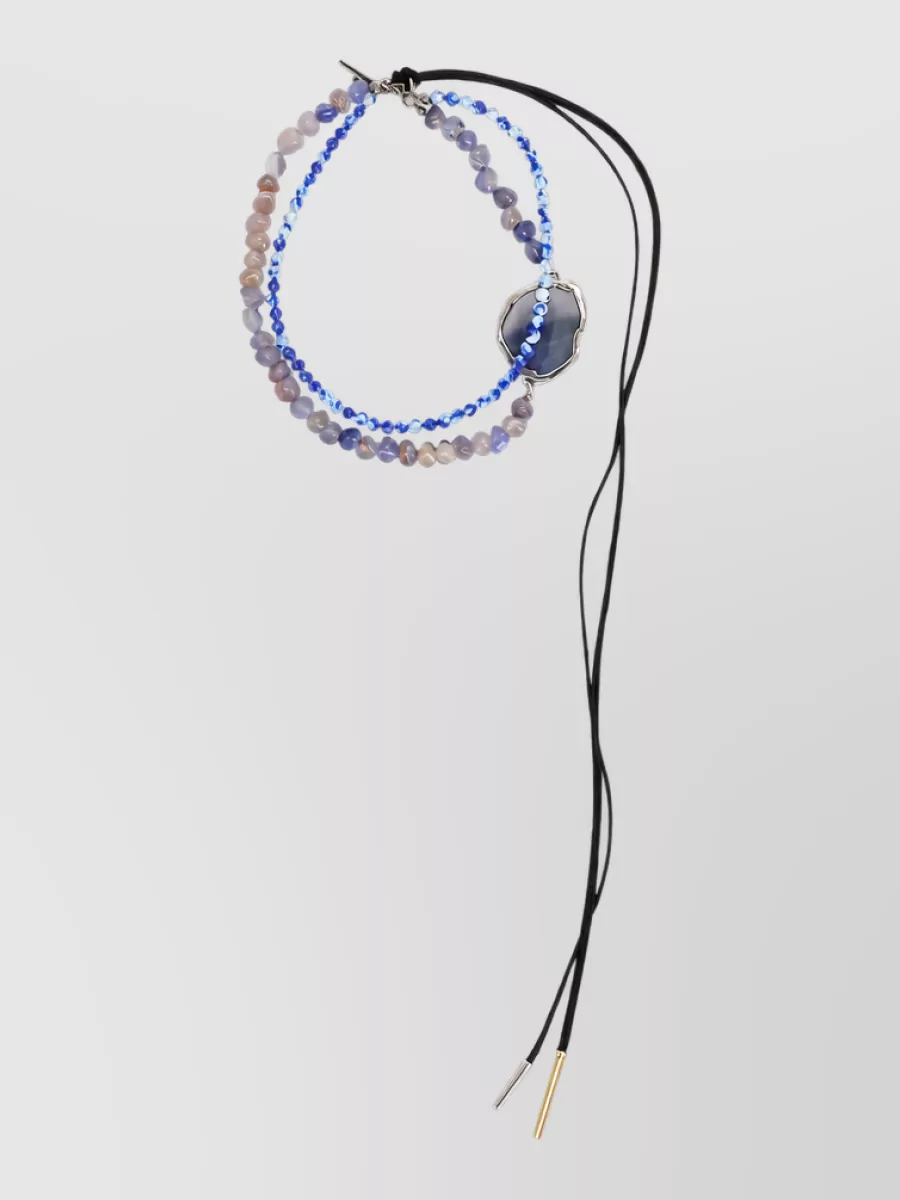Dries Van Noten pendant necklace