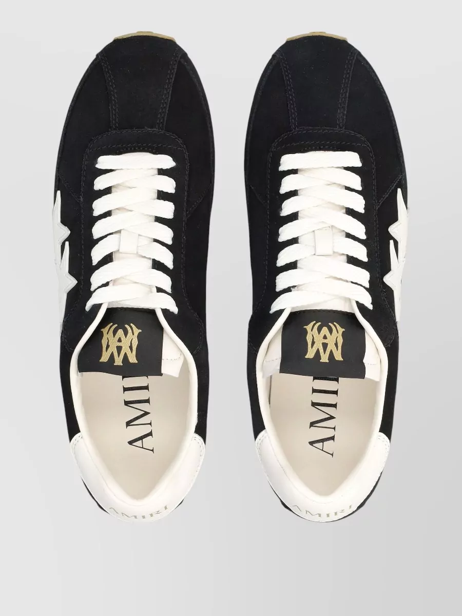 Amiri Pacific Sneakers Star Design