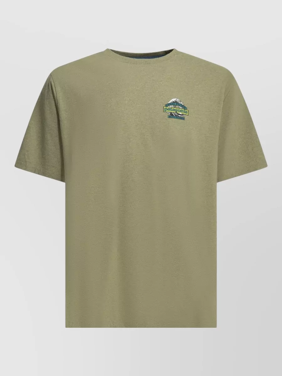 Patagonia Great Weaves Responsible Crewneck T-Shirt