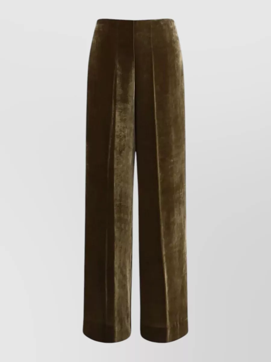 P.a.r.o.s.h. Wide-Leg Trousers