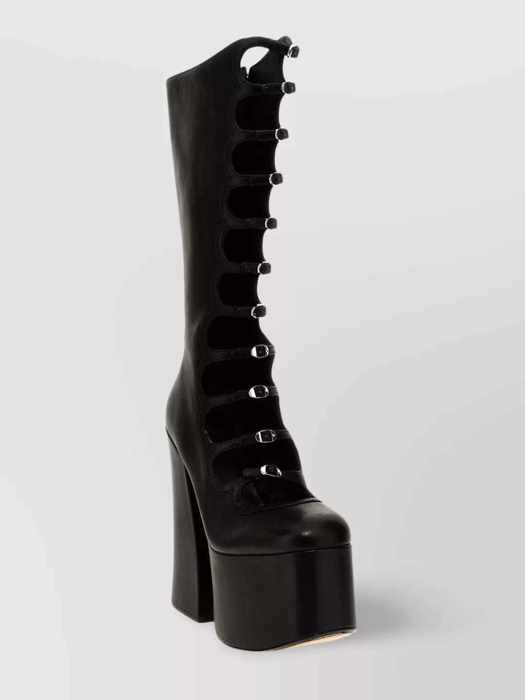 Marc Jacobs 'The Kiki' Cut-Out Knee Length Boots
