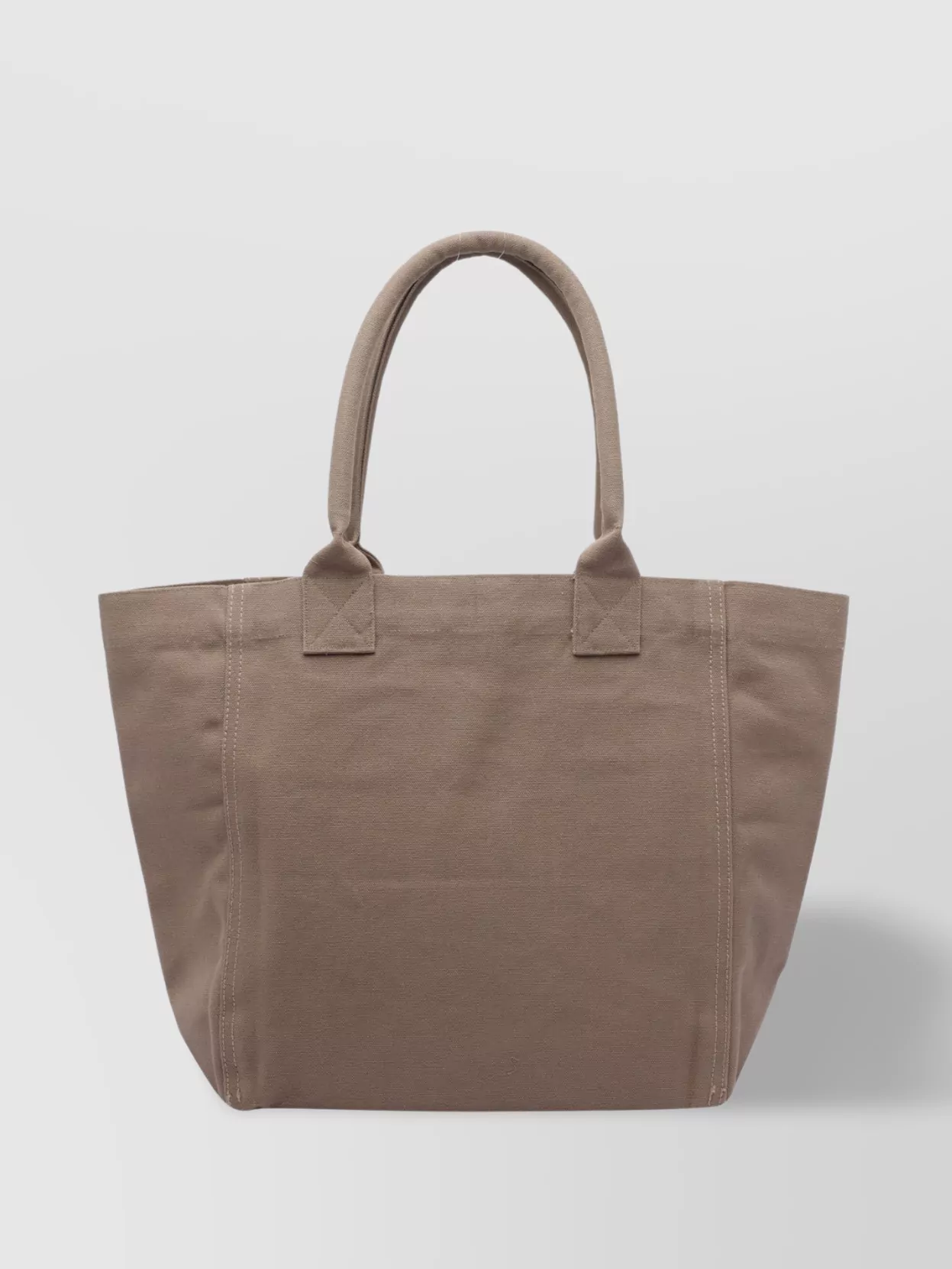 Oskan Moon bag Woman cognac | ISABEL MARANT Official online