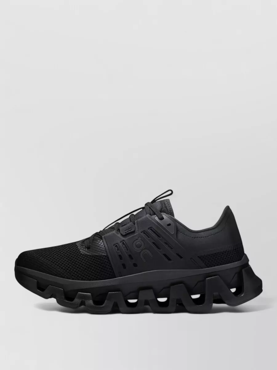 On Running Lace-Up Sneakers