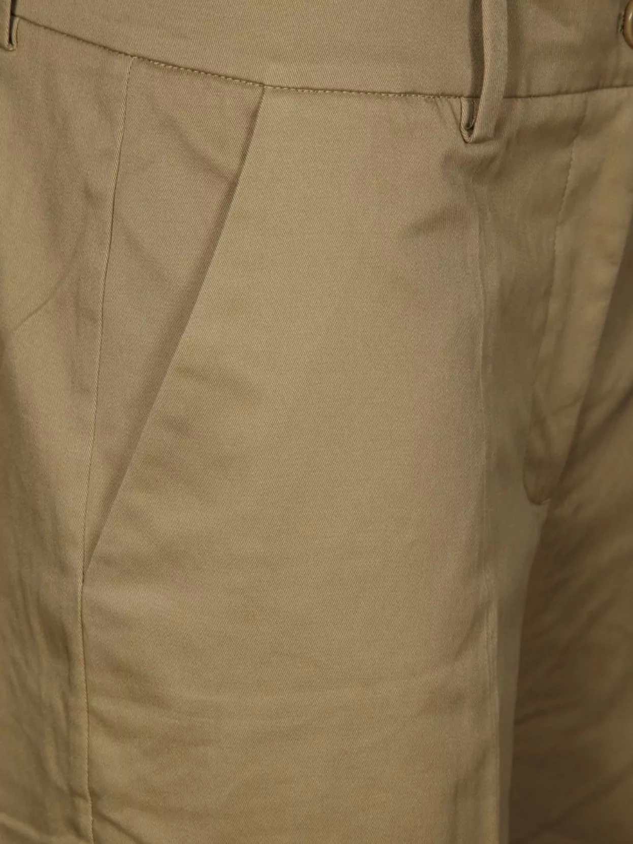 P.A.R.O.S.H TROUSERS FRONT PLEATS BELT LOOPS