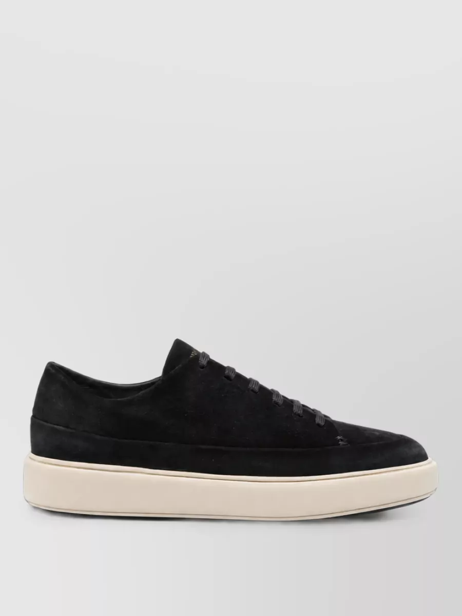 Officine Creative leather lace-up shoes