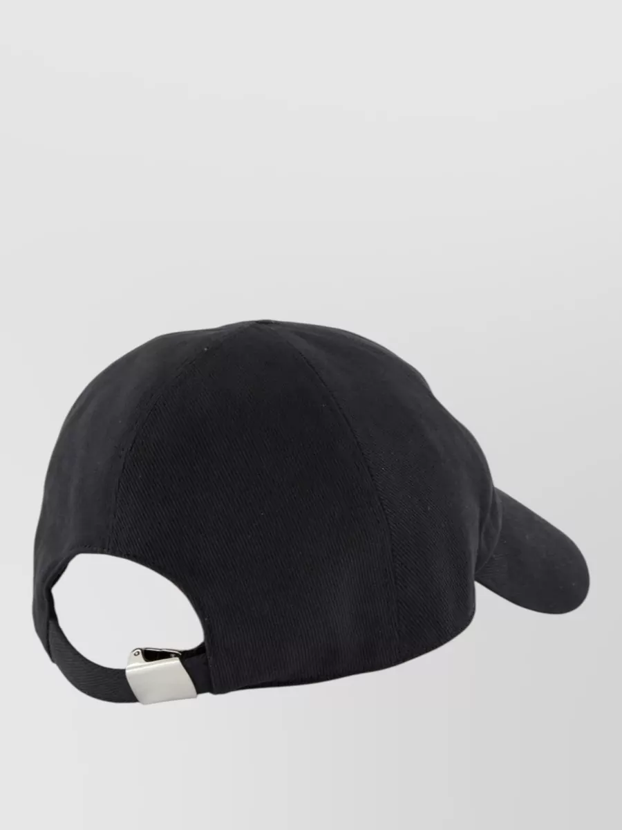 Gucci Rhinestone Logo Baseball Cap