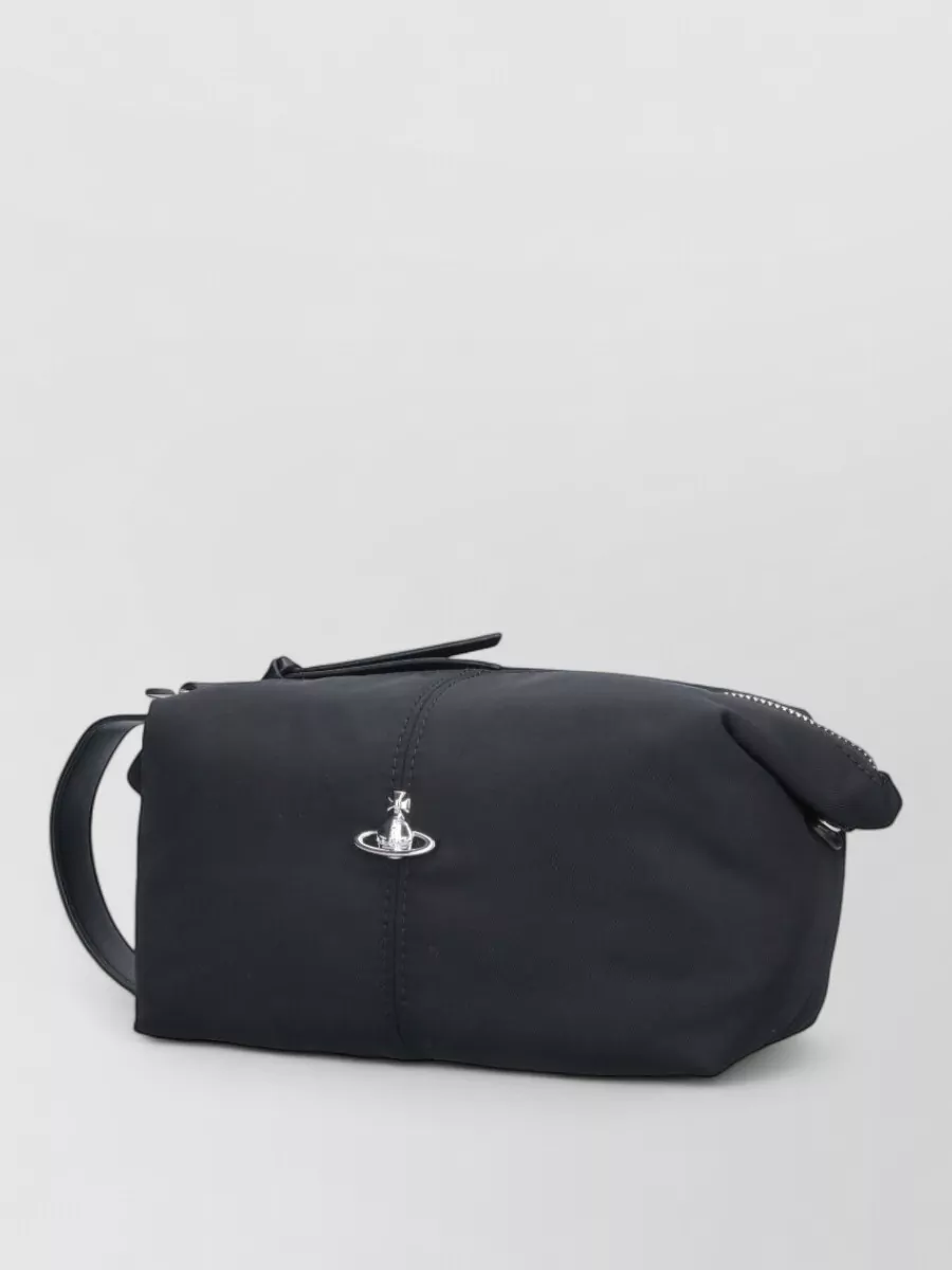 Vivienne Westwood Orb Clutch Bag