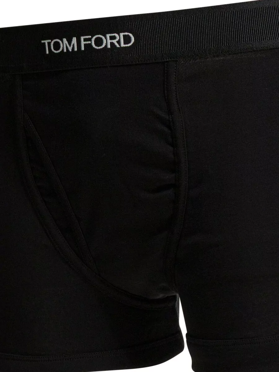 Tom Ford Mens Underwear Set Elastic Waistband Duo