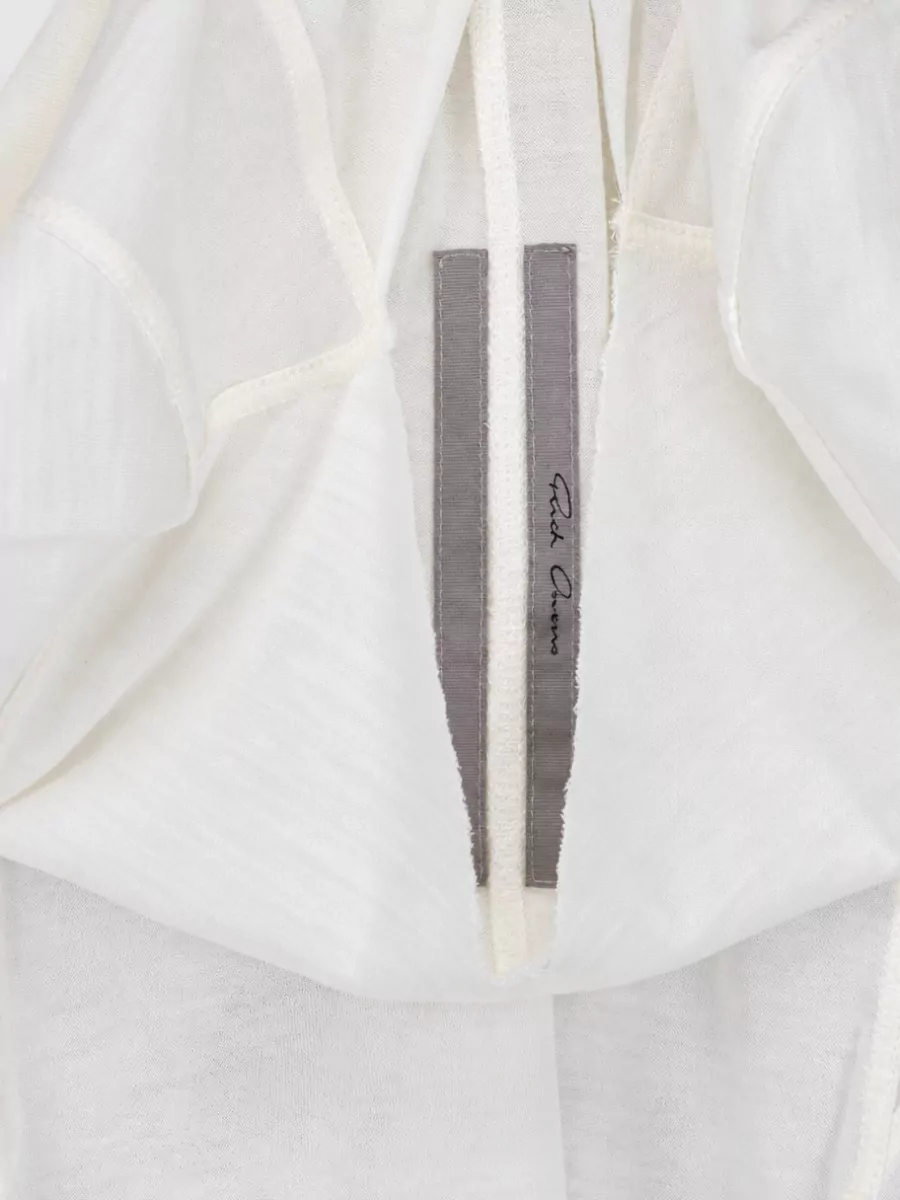 Rick Owens Short-Sleeve Top