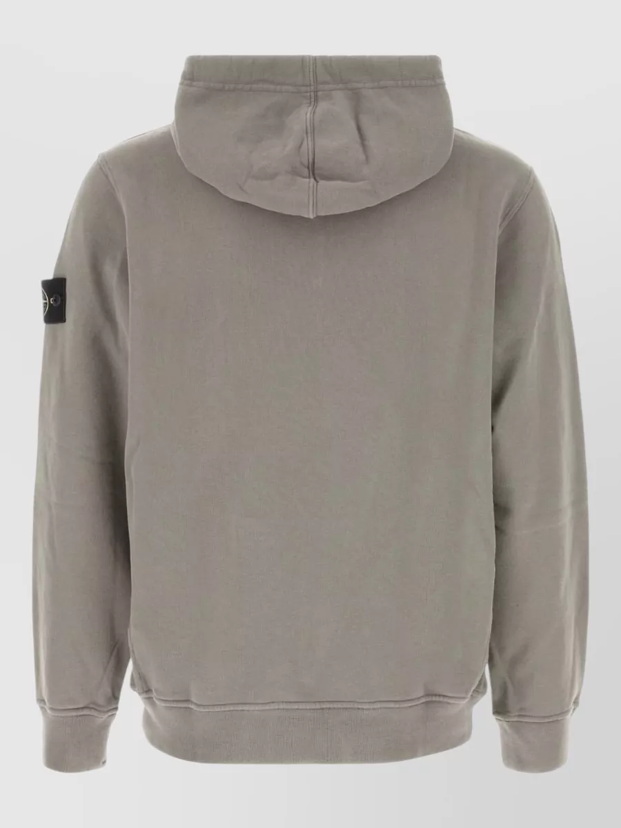 Stone Island Cotton Hoodie