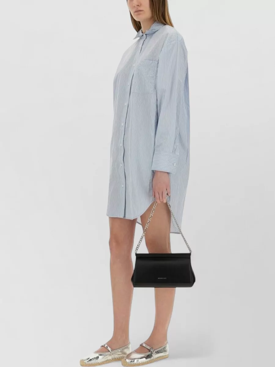 Michael Kors mini shirt dress