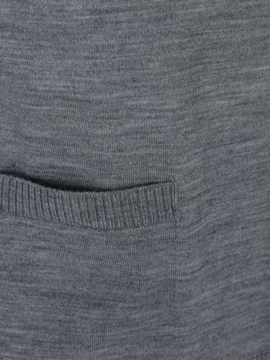 Thom Browne Virgin Wool Cardigan