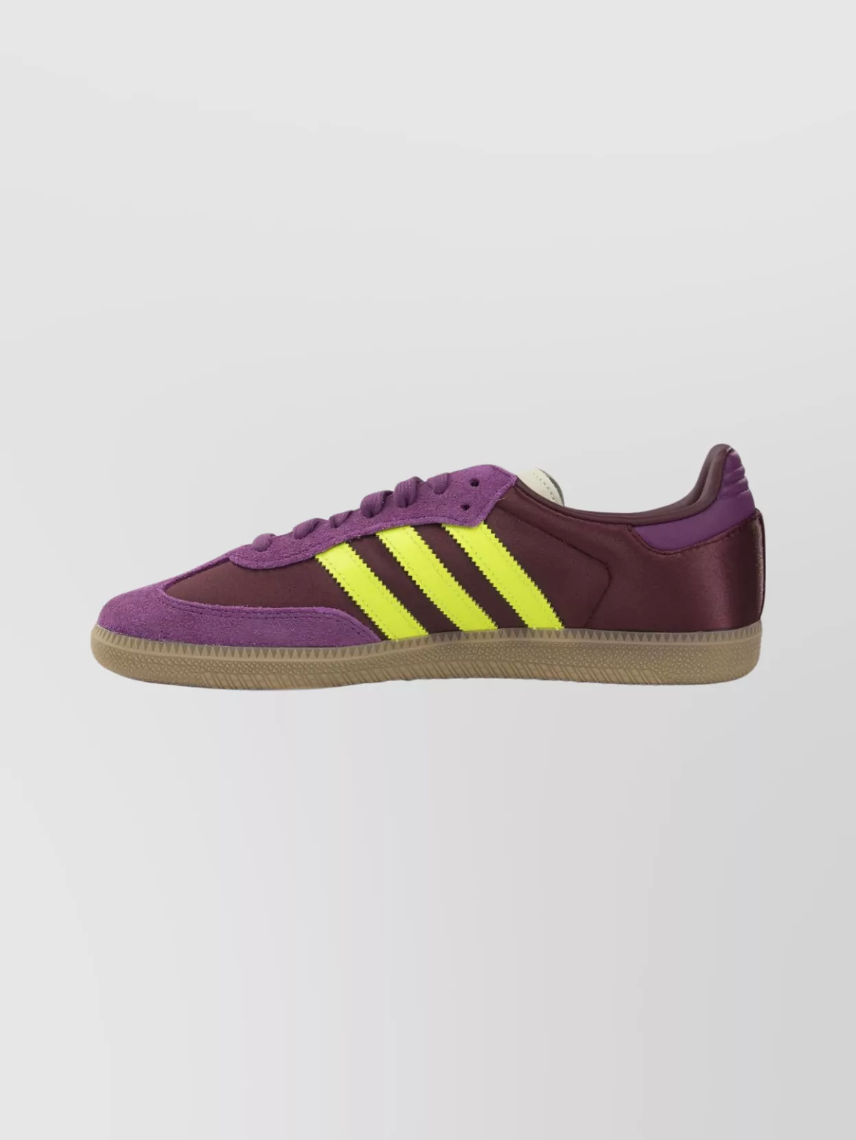 Adidas Originals Samba Low-Top Sneakers Rubber Sole