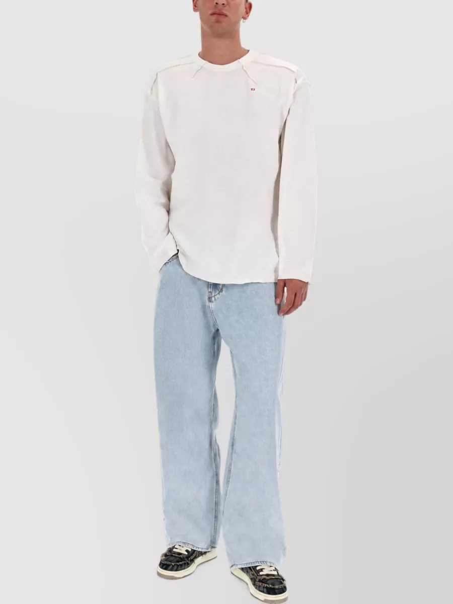 Diesel Cotton T-Shirt