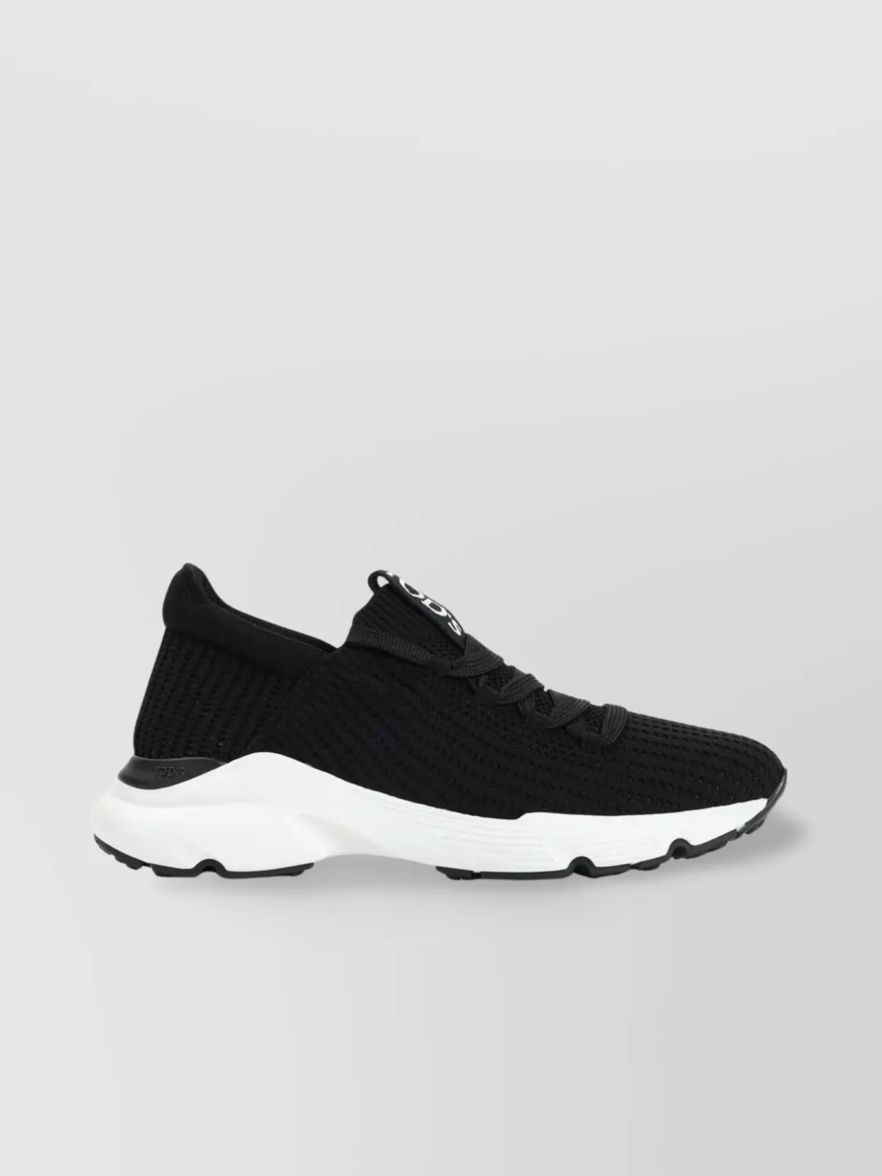 Tod's Knitted Upper Sport Sneakers