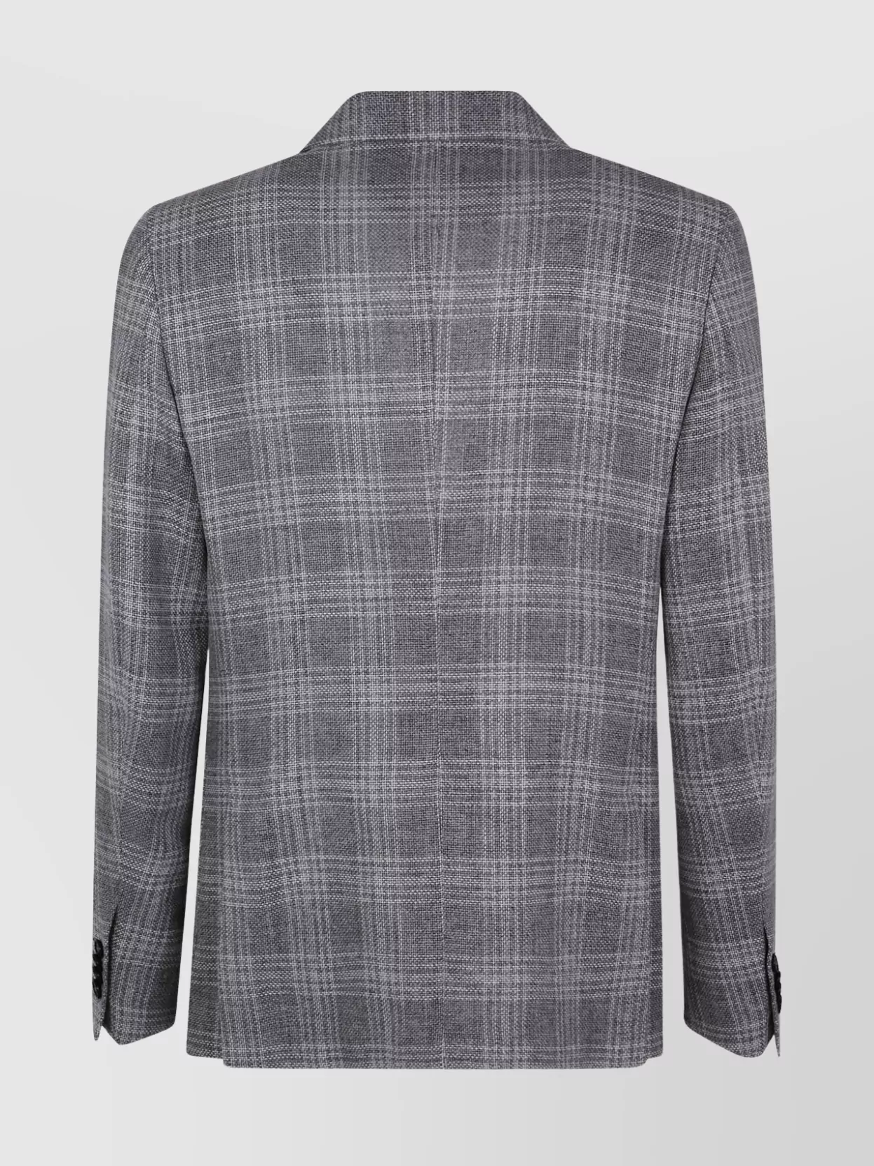 Zegna Wool And Linen Jacket