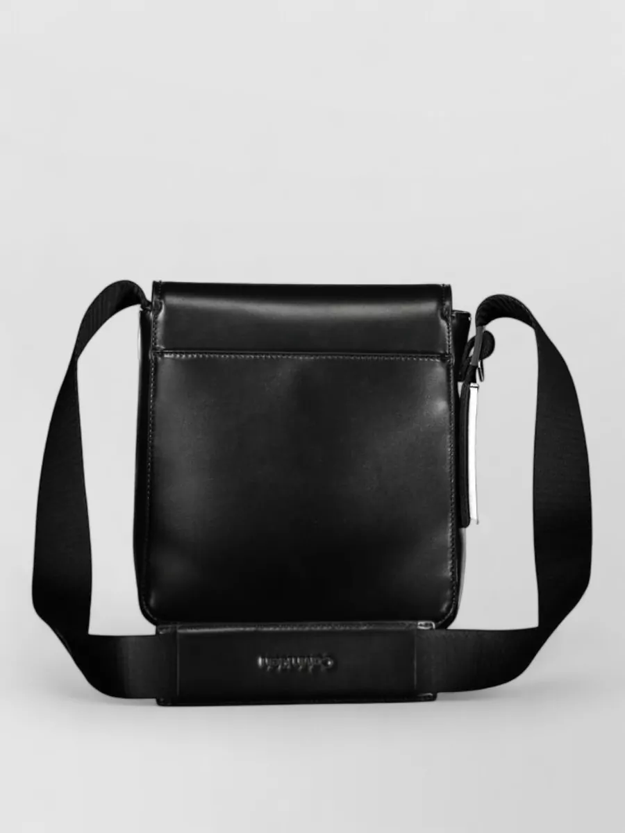 Calvin Klein leather crossbody bag