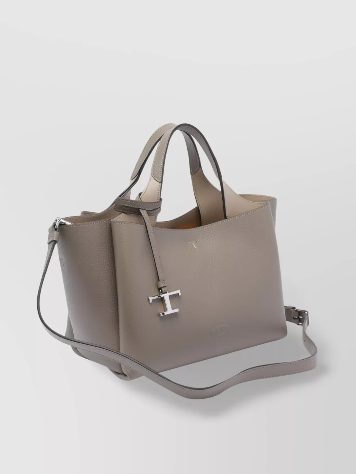 Tod's Silhouette Structured 2 Handles