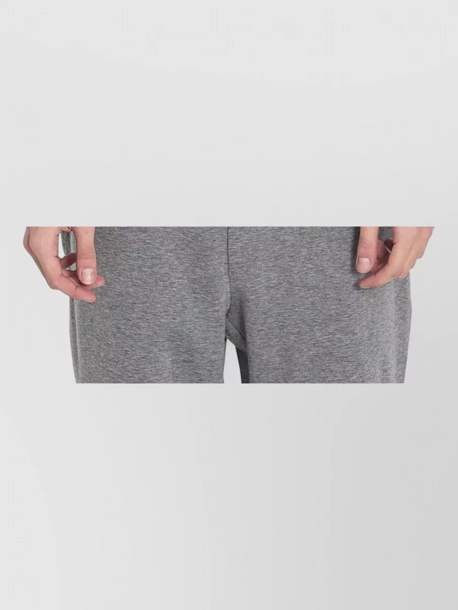 Moncler Cotton Slim-Fit Ribbed Crewneck T-Shirt