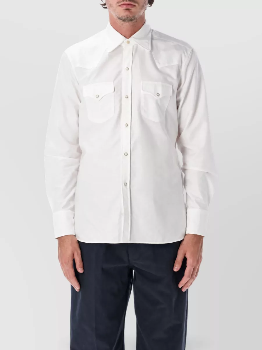 Fortela cotton shirt
