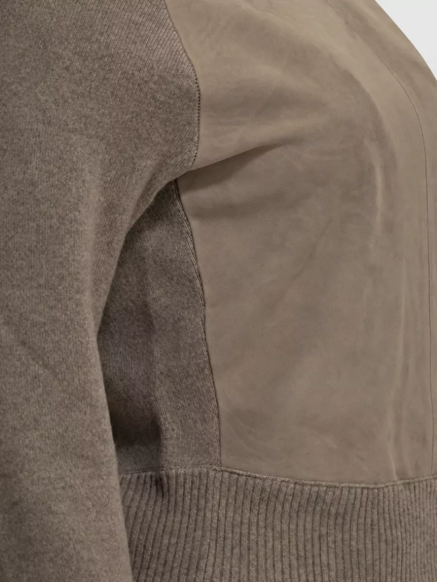 Max Mara Cashmere Wool Crew-Neck Sweater