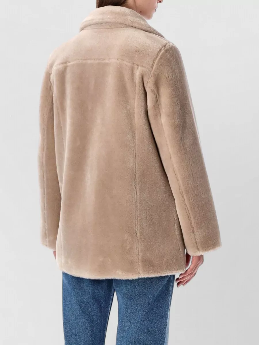 Urbancode Reversible Faux Fur Coat