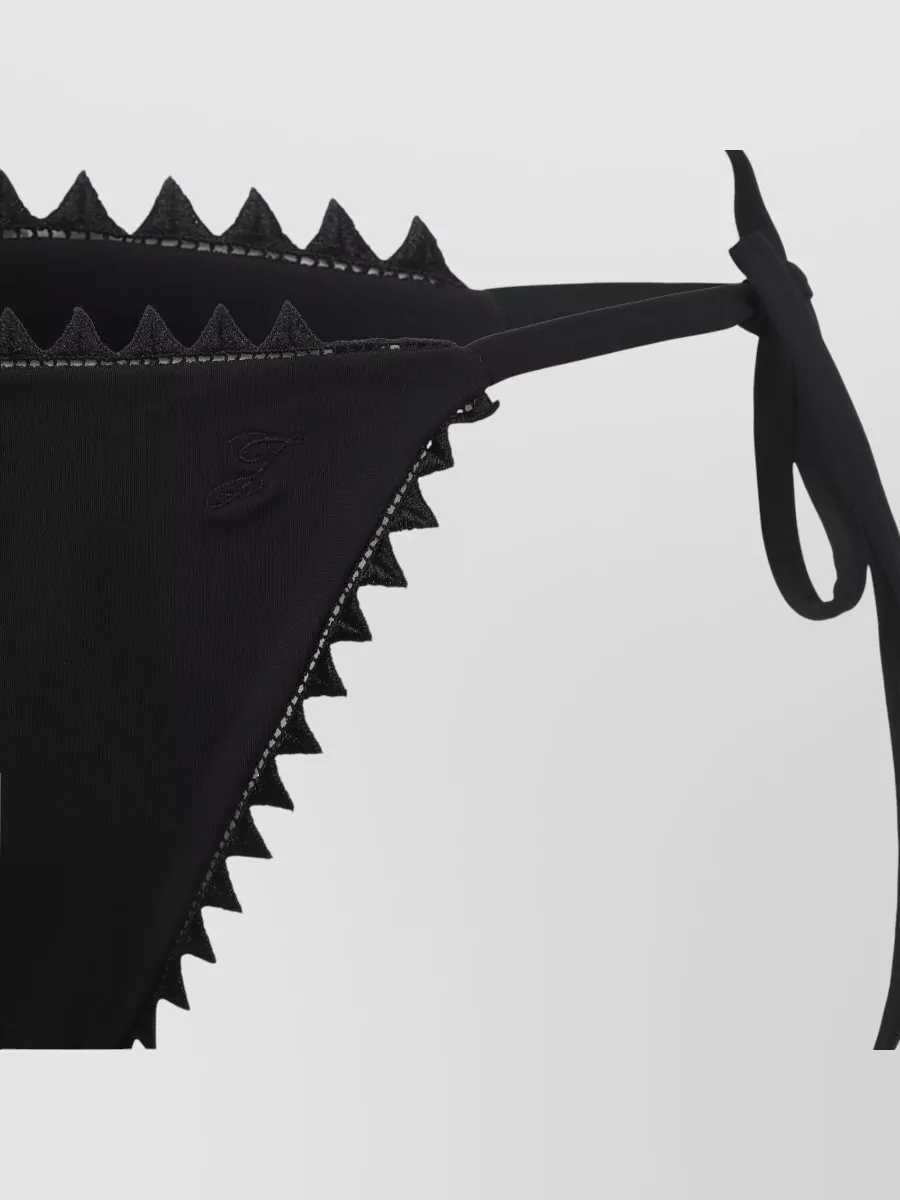Jacquemus Mid-Rise Bikini Briefs