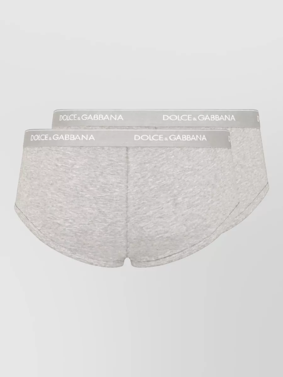 Dolce&Gabbana Cotton Briefs