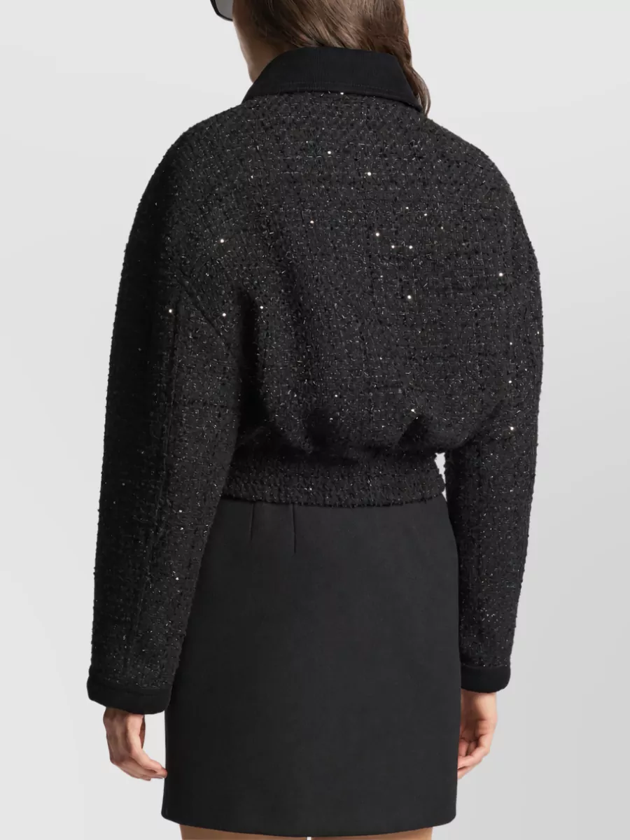 Fay Single Breasted Coat