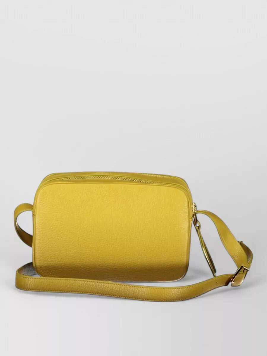 Coccinelle Leather Belt Bag