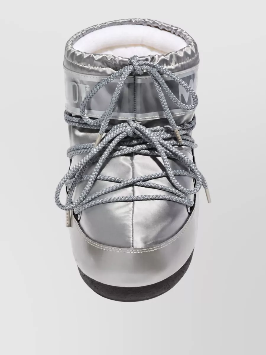 Moon Boot Nylon Low Boots