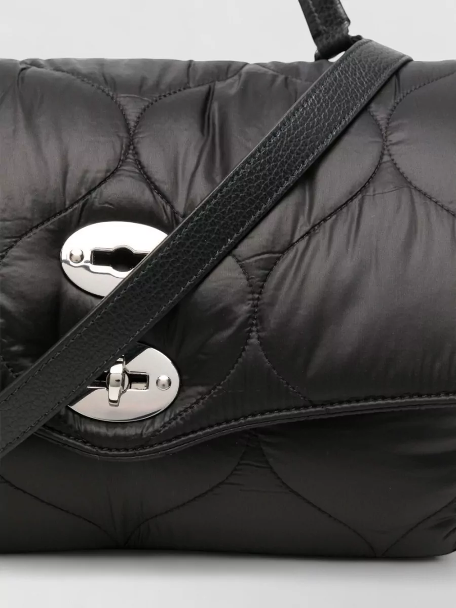 Zanellato Quilted Shoulder Bag