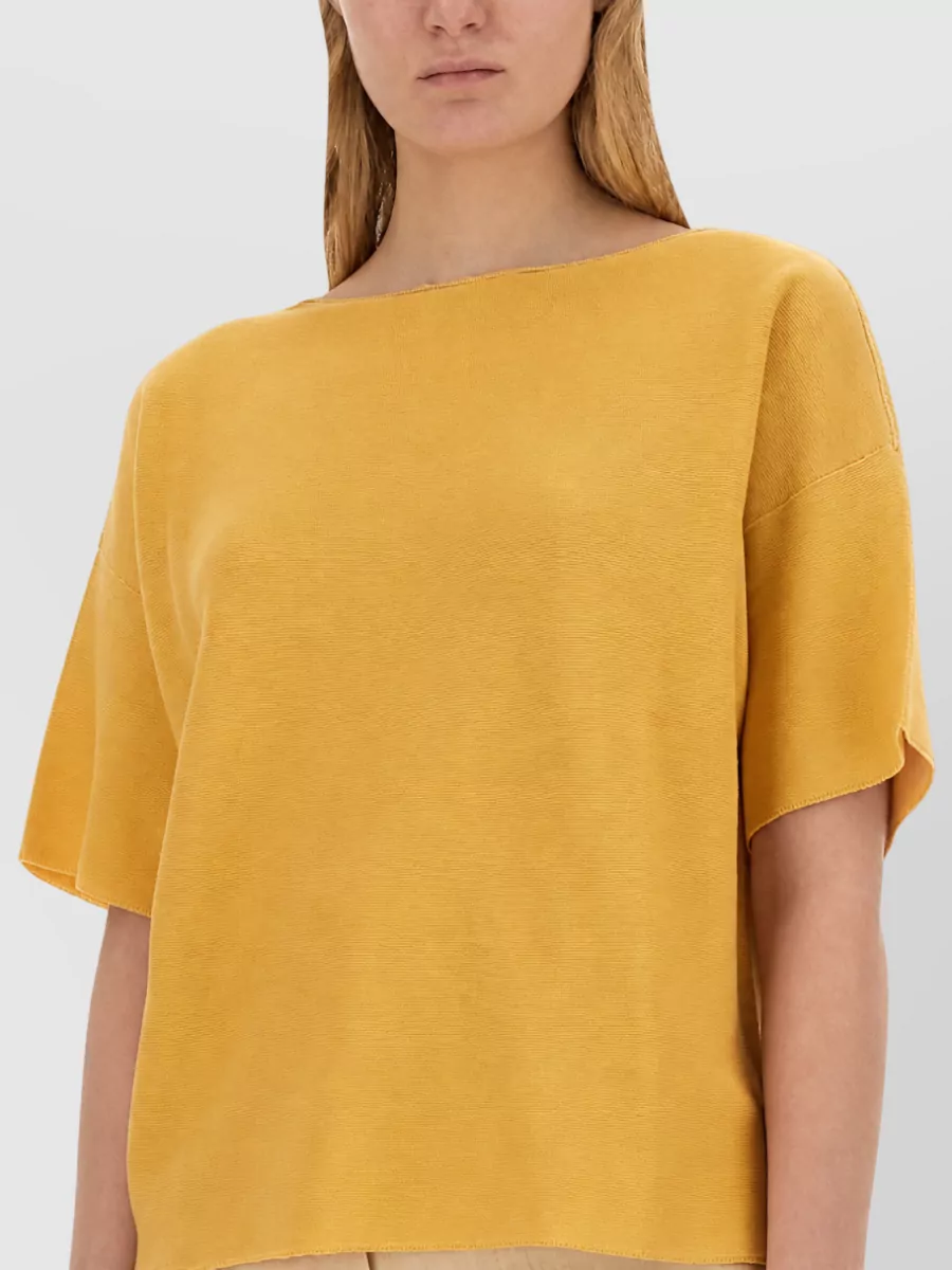 Fabiana Filippi Cotton T-Shirt