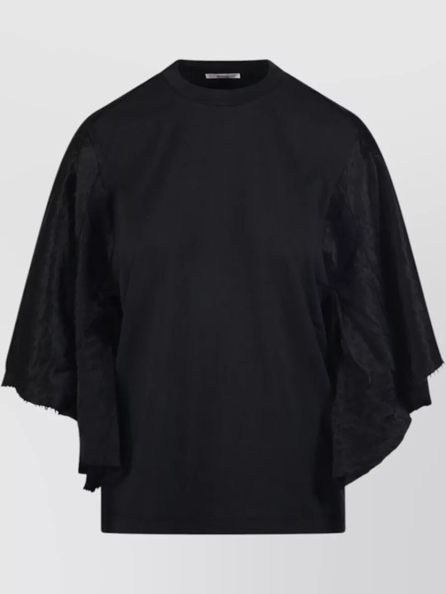 Haikure Cotton T-Shirt