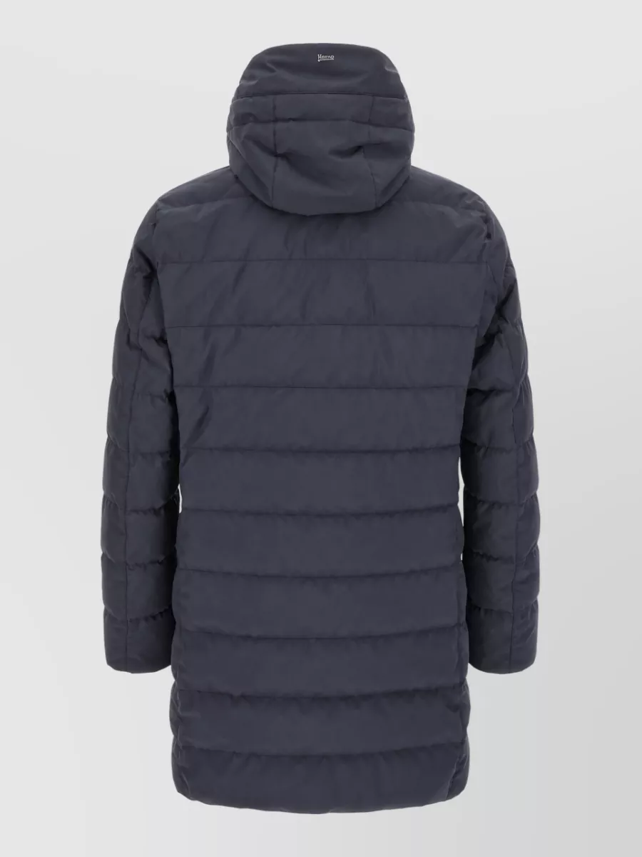 Herno Down Quilted Padded Coat