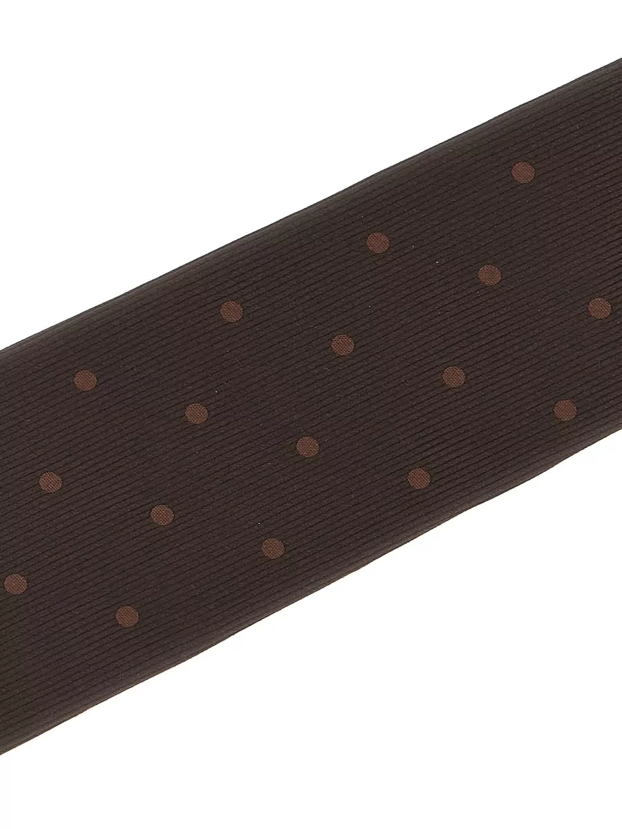 Tom Ford Silk Polka-Dot Tie