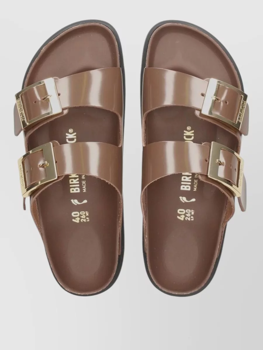 Birkenstock Patent Leather Sandals