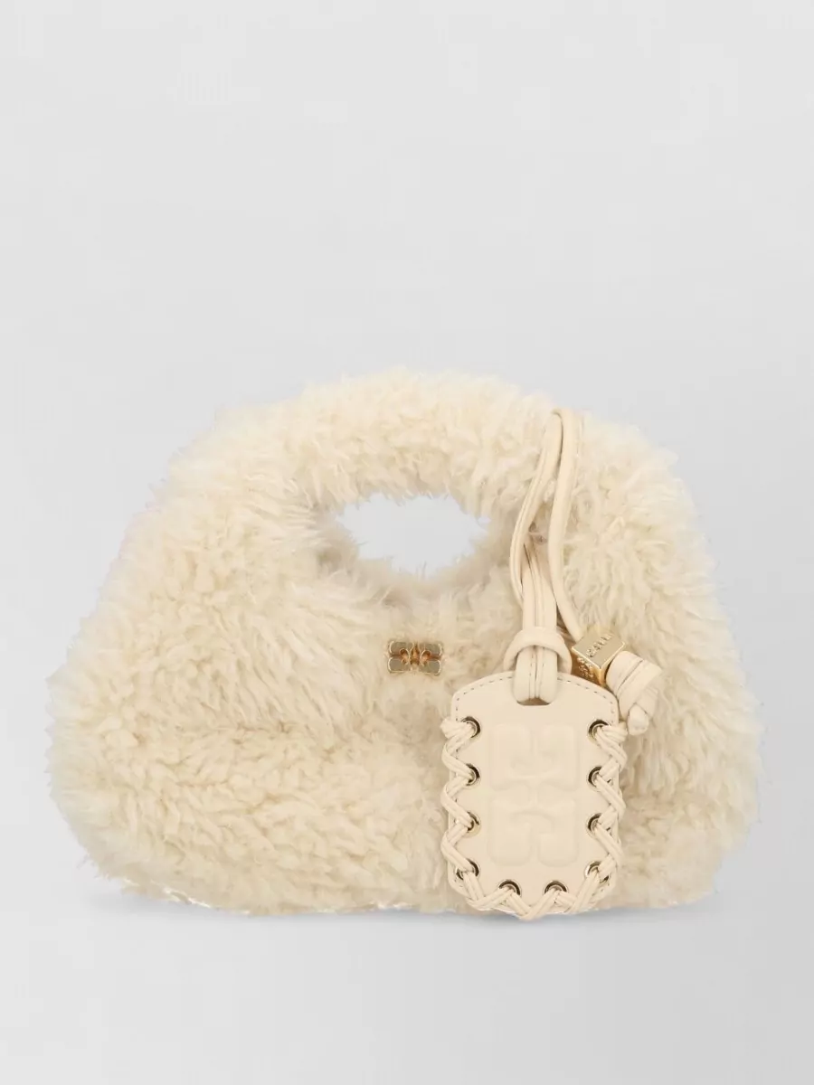 Ganni Hobo tote bag